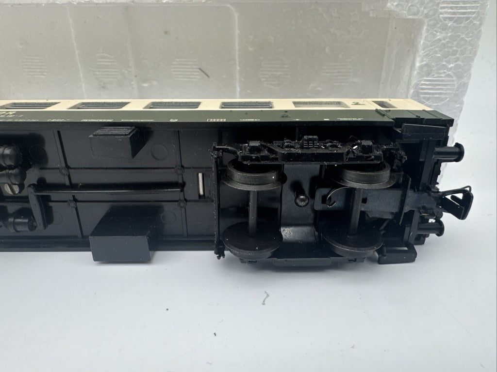Schicht Prefo H0 5452522/426/00023 Rekowagen DR OVP Neuwertig Beleuchtet