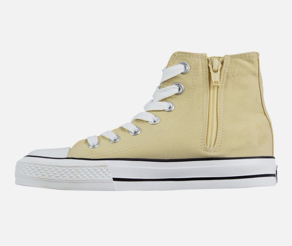 Dockers by Gerli Damen Schuhe Gr. 38 Sneaker Schnürschuh High Top Sneaker Canvas