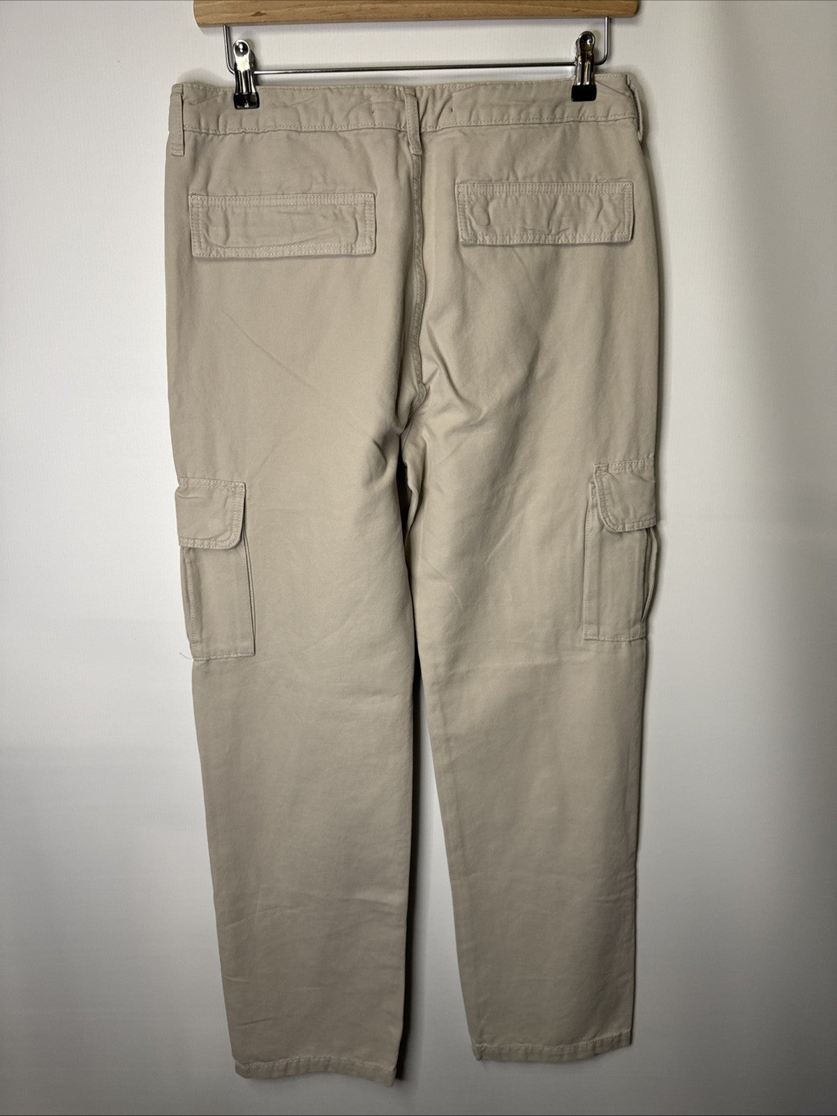 Pegador Neiva Cargo Pants Gr. 31 Jeans Beige