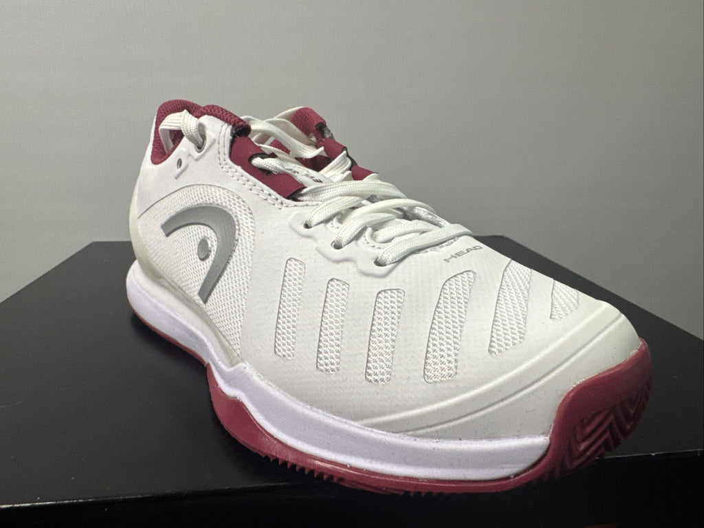 Head Sprint Evo 3.0 Clay Gr. 36.5 Tennisschuh Damen 274903 white/berry