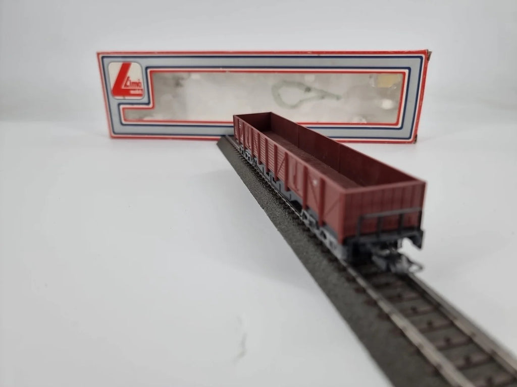 Lima 1:87 H0 - 309043 Güterwagen Hochbordwagen in OVP