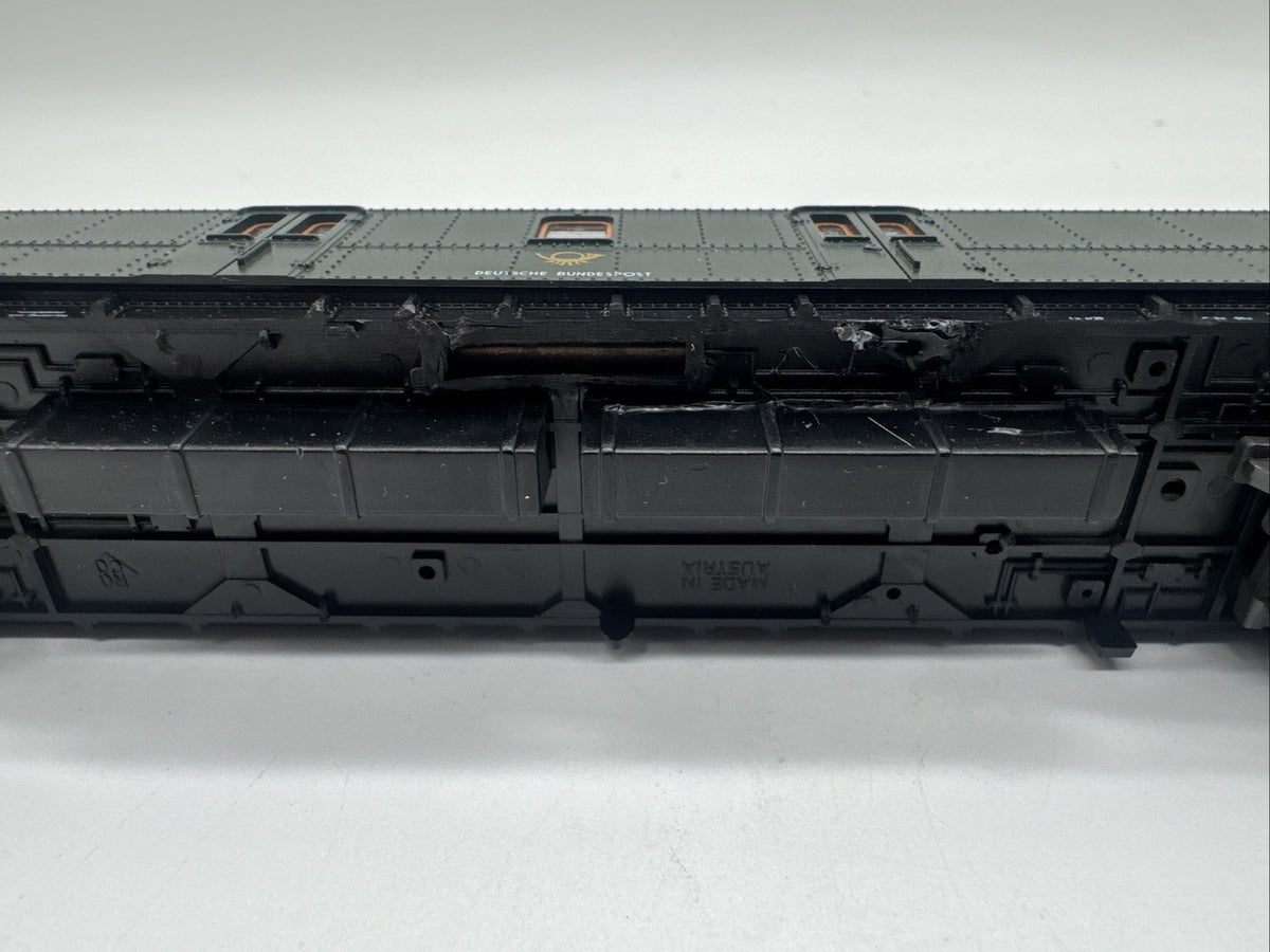 Roco H0 Personenwagen DB Hecht 3947 Deutsche Bundespost #757