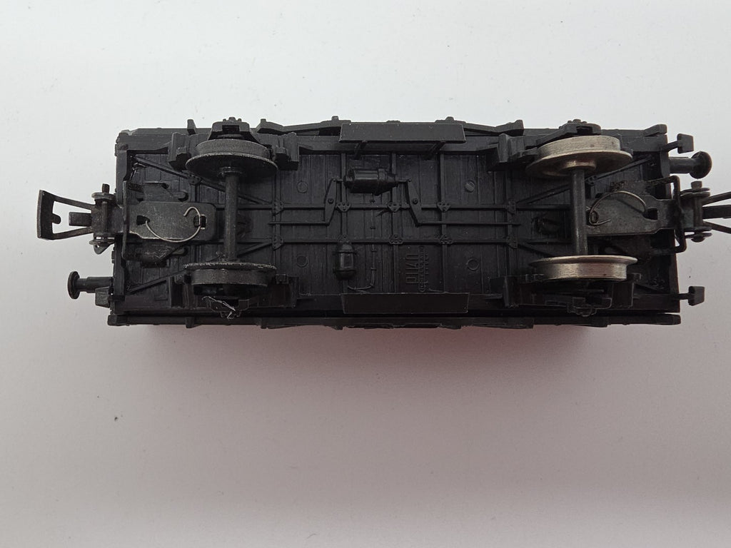 Piko H0 5/121-013 Güterwagen Hochbordwagen Synthesewerk Schwarzheide Werkwagen 3