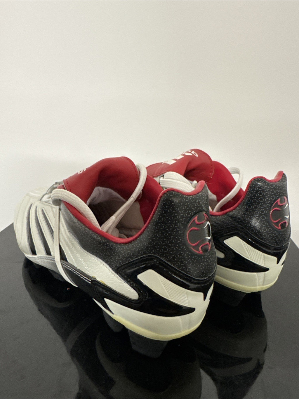 Adidas Vintage Predator Absolion TRXF Fussball Schuhe 2006 EUR 42 2/3 UK 8.5