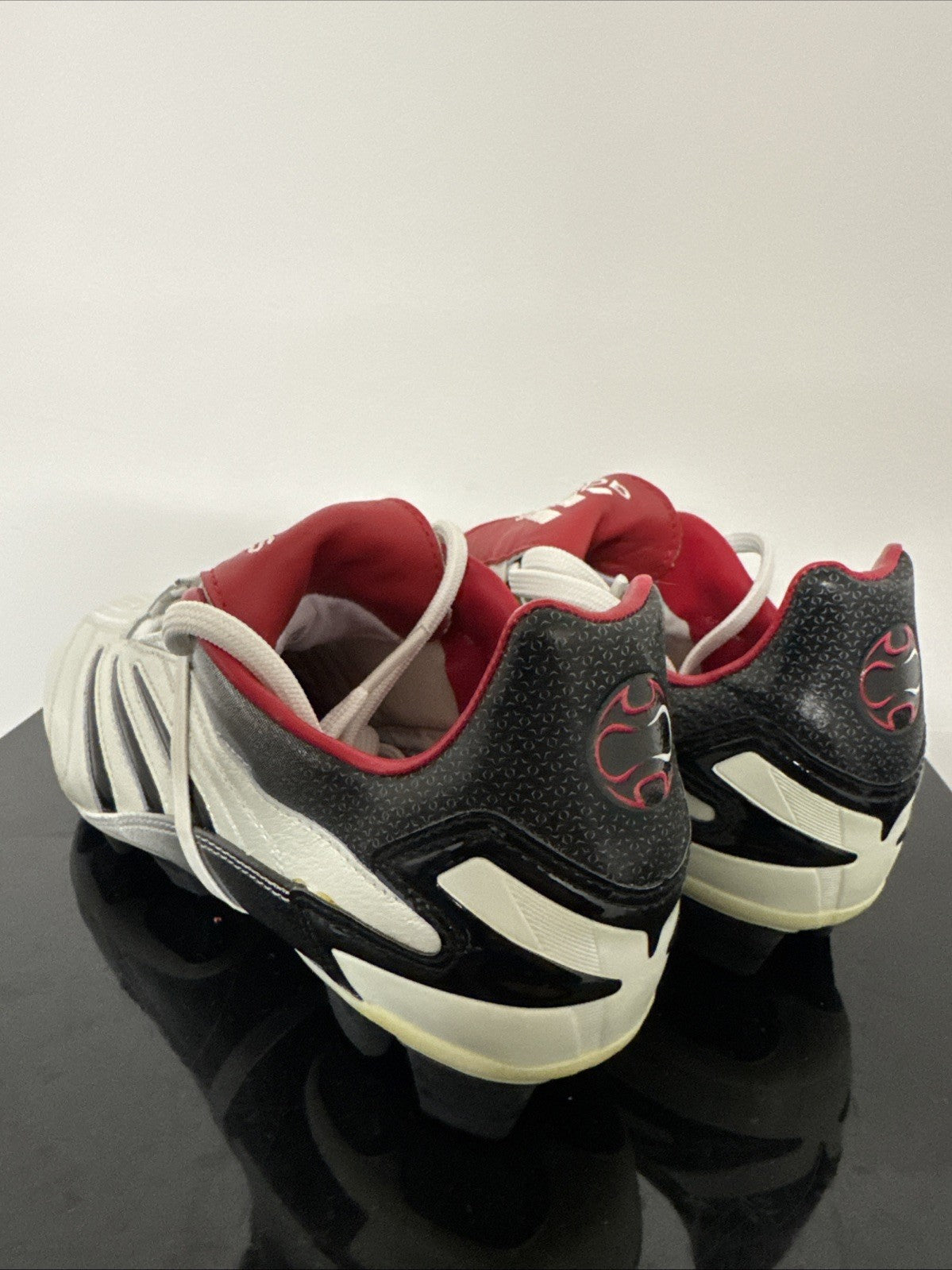 Adidas Vintage Predator Absolion TRXF Fussball Schuhe 2006 EUR 42 2/3 UK 8.5