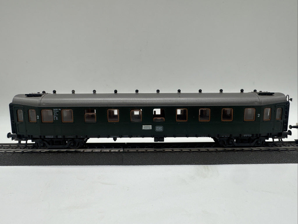MES-54834	Roco H0 Personenwagen DB 16036 2.Kl K-NEM #761