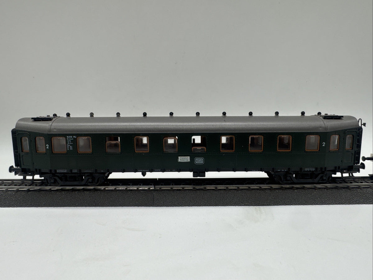MES-54834	Roco H0 Personenwagen DB 16036 2.Kl K-NEM #761