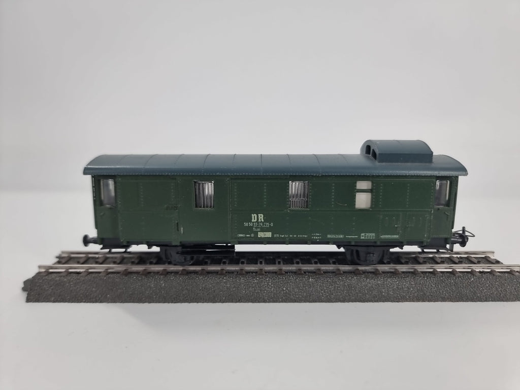 Piko H0 Gepäckwagen 505093-26215-0 - DR 