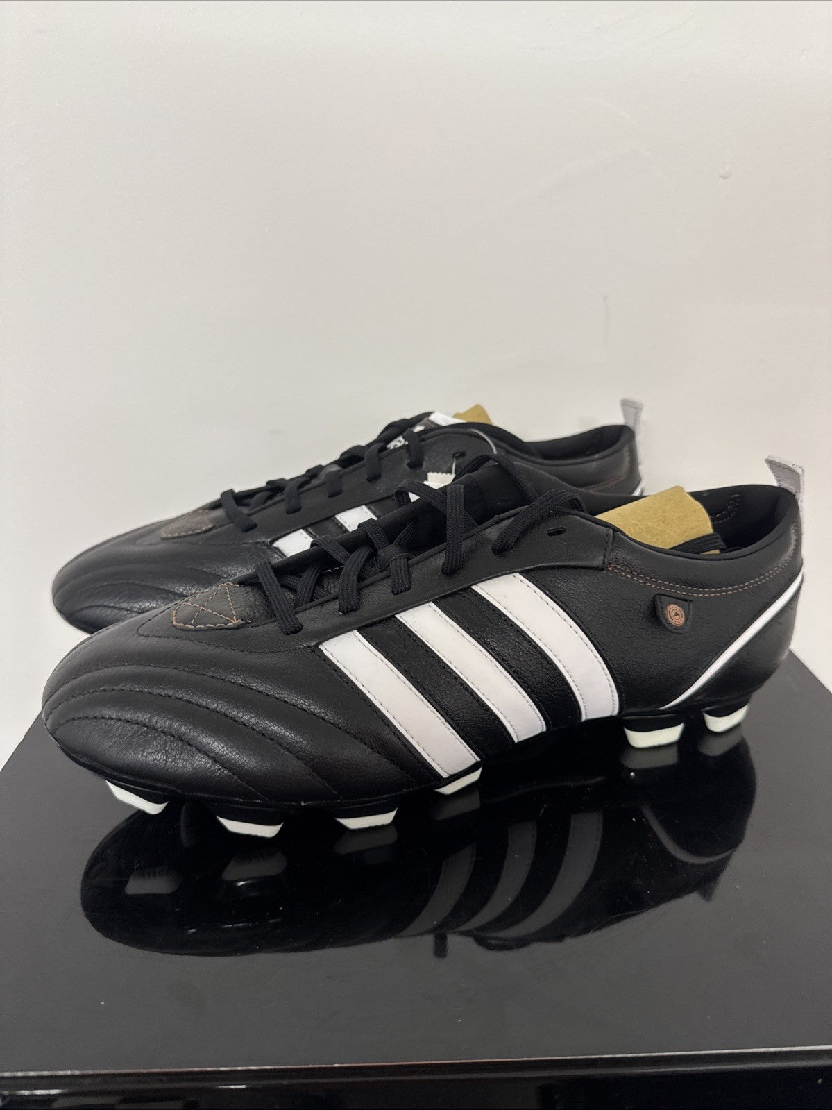 adidas adiCore TRX FG 2007 Vintage Fussball-Schuhe Eur 40 2/3 UK 7