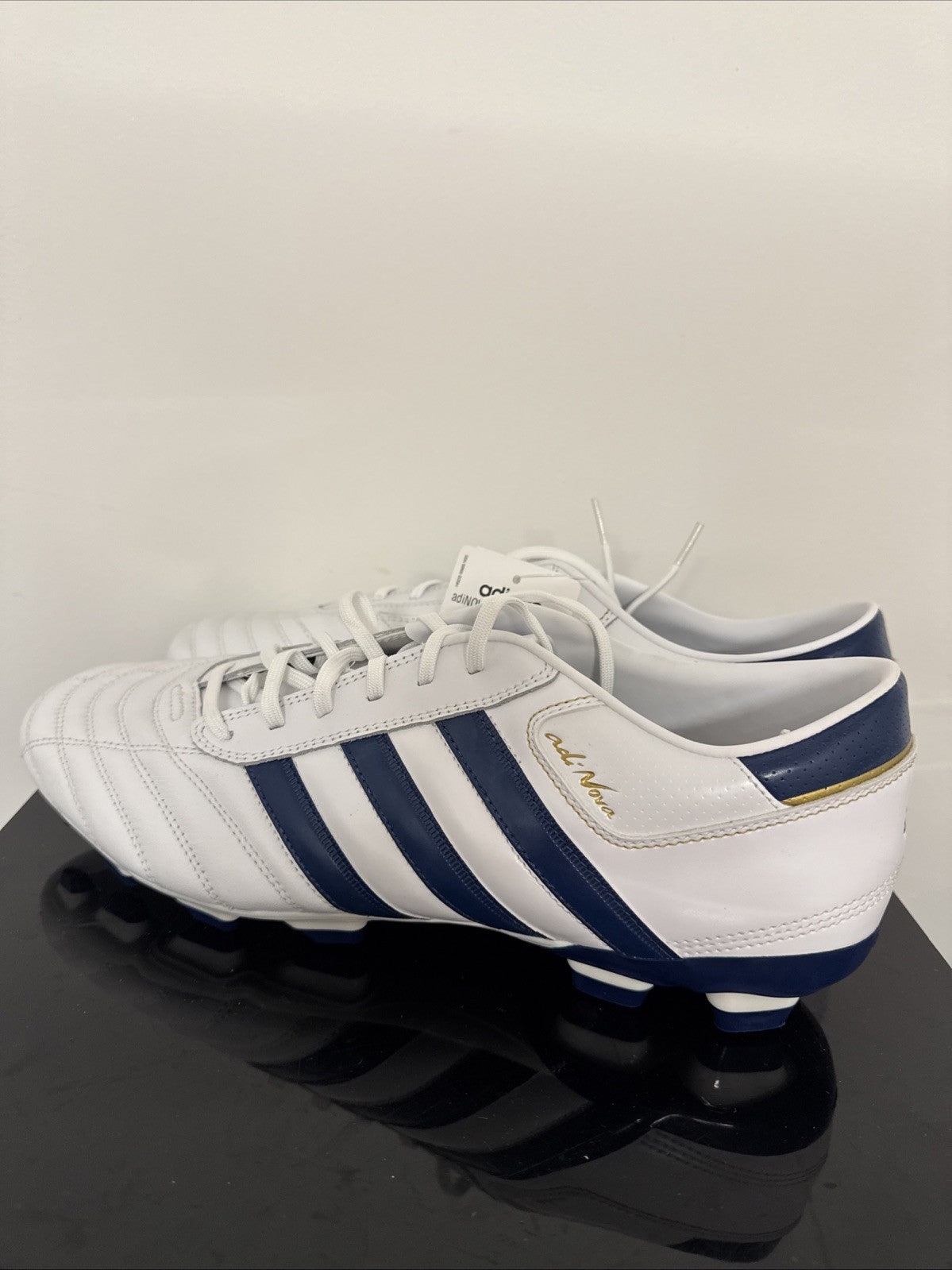 Vintage Adidas adinova II TRX AG Fußballschuh EUR 48 2/3 US 13 G14369 2009