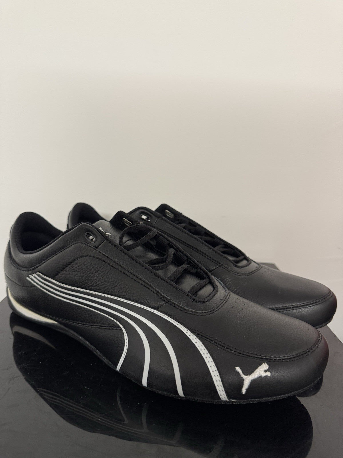 Puma Schuhe Drift Cat 4 Racing Driving Sneaker Größe 48.5