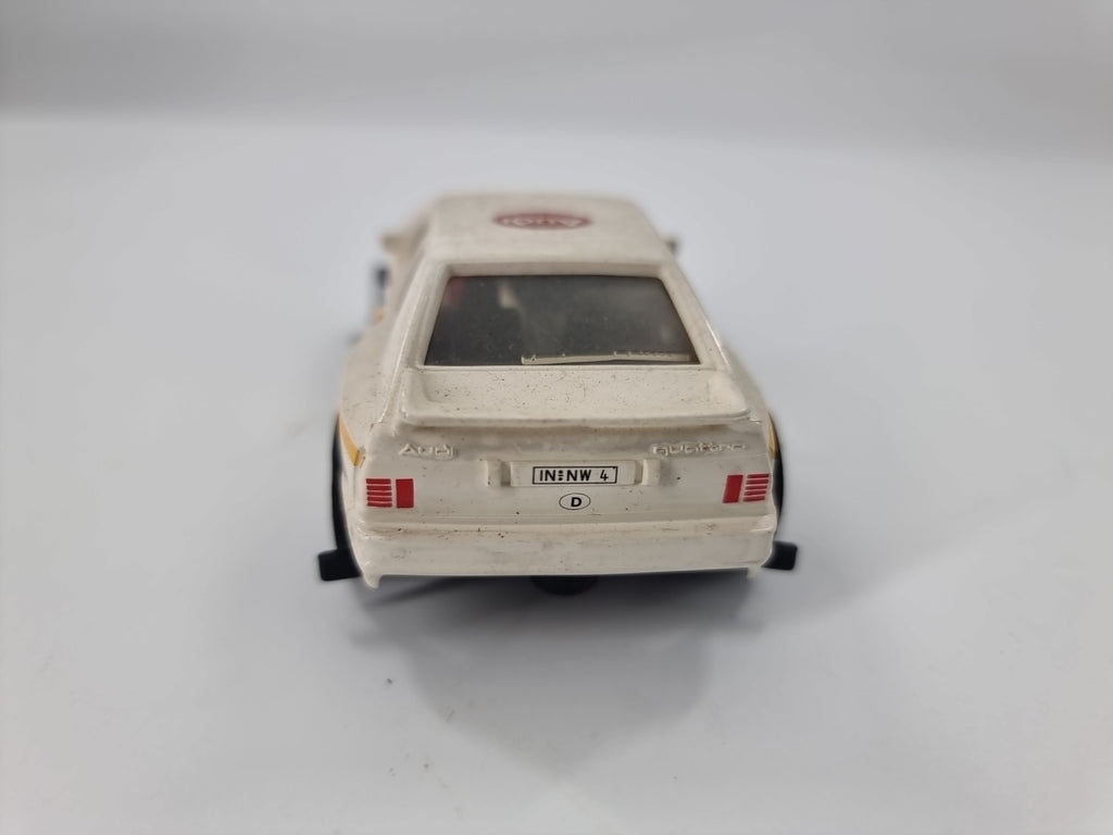 Carrera Servo 140 - Audi Sport Quattro Kurz
