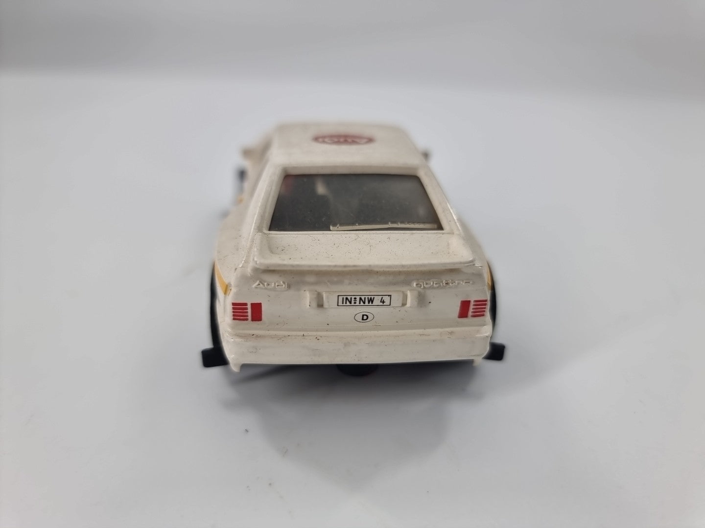 Carrera Servo 140 - Audi Sport Quattro Kurz