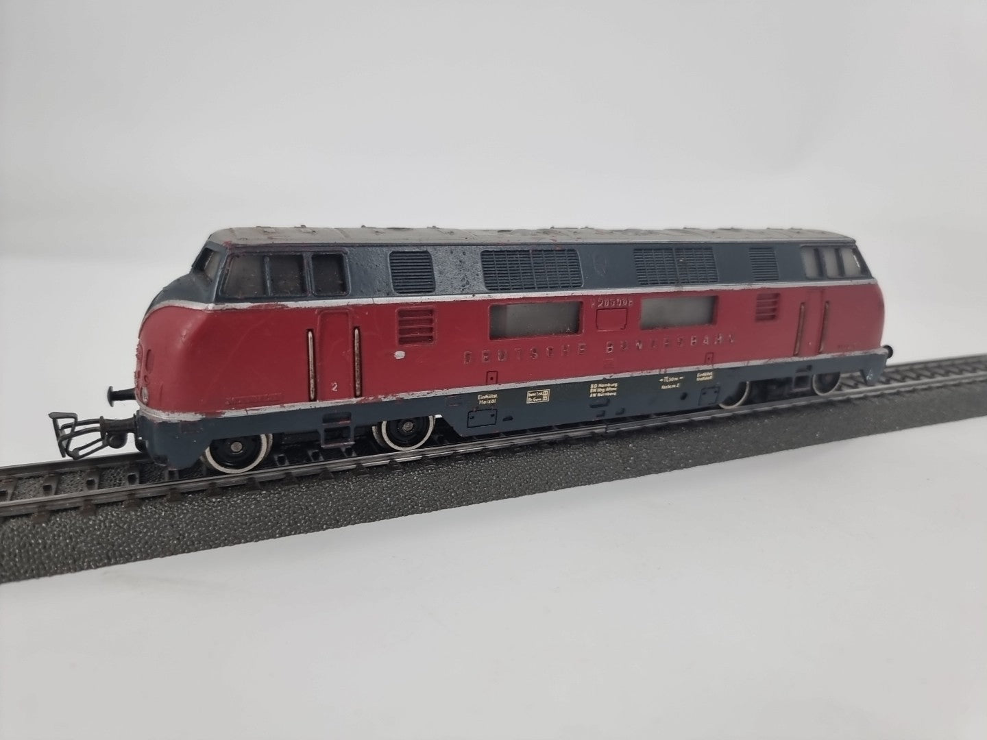 Märklin V200006 Deutsche Bundesbahn Diesellok H0 