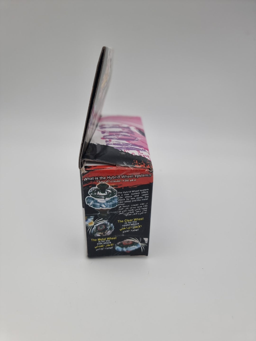 GENUINE Takara Tomy Dark Wolf DF145FS Beyblade BB29 STARTER SET WITH LAUNCHER