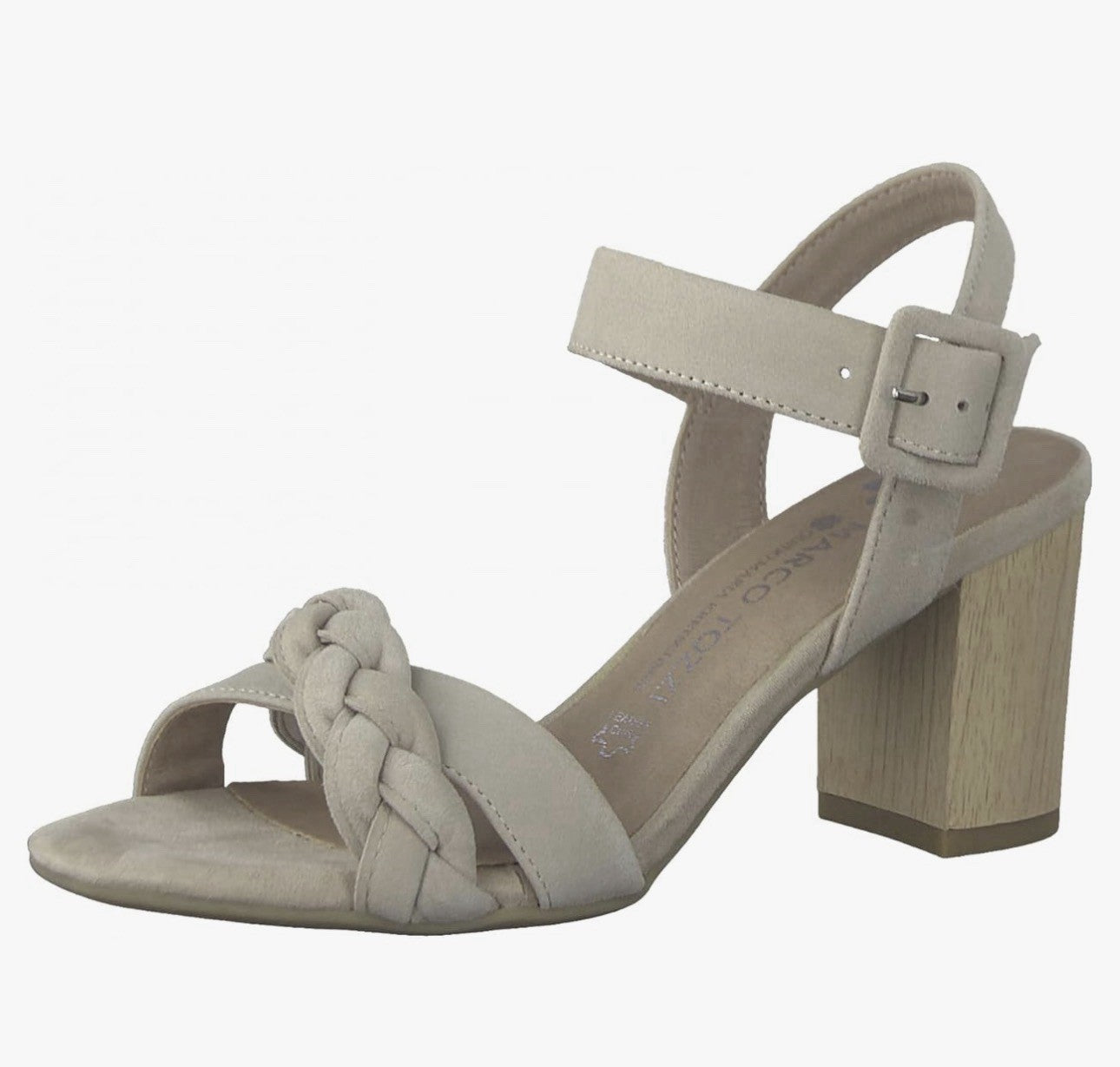 Marco Tozzi Damen Slingback Sandalette Größe 41 