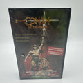 VHS RARITÄT CONAN der BARBAR (1982) mit ARNOLD SCHWARZENEGGER  Uncut Concorde