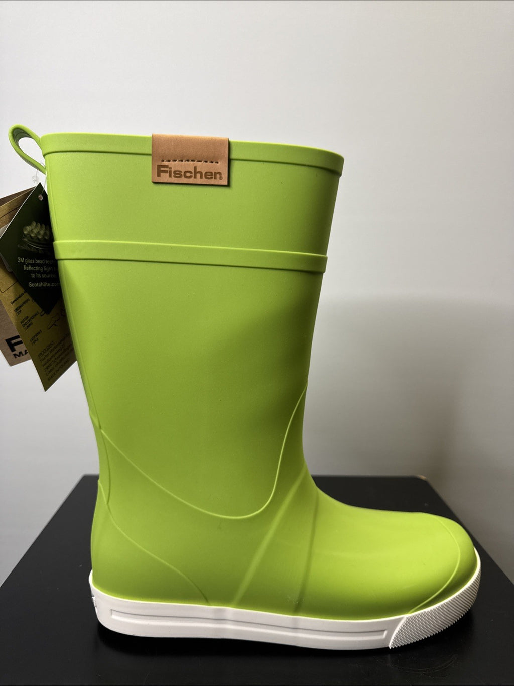 Fischer Markenschuh Damen Tide Gummistiefel Gr. 36 