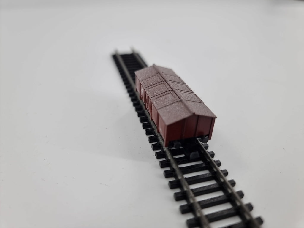 Roco Geschlossener Güterwagen DB 340827 