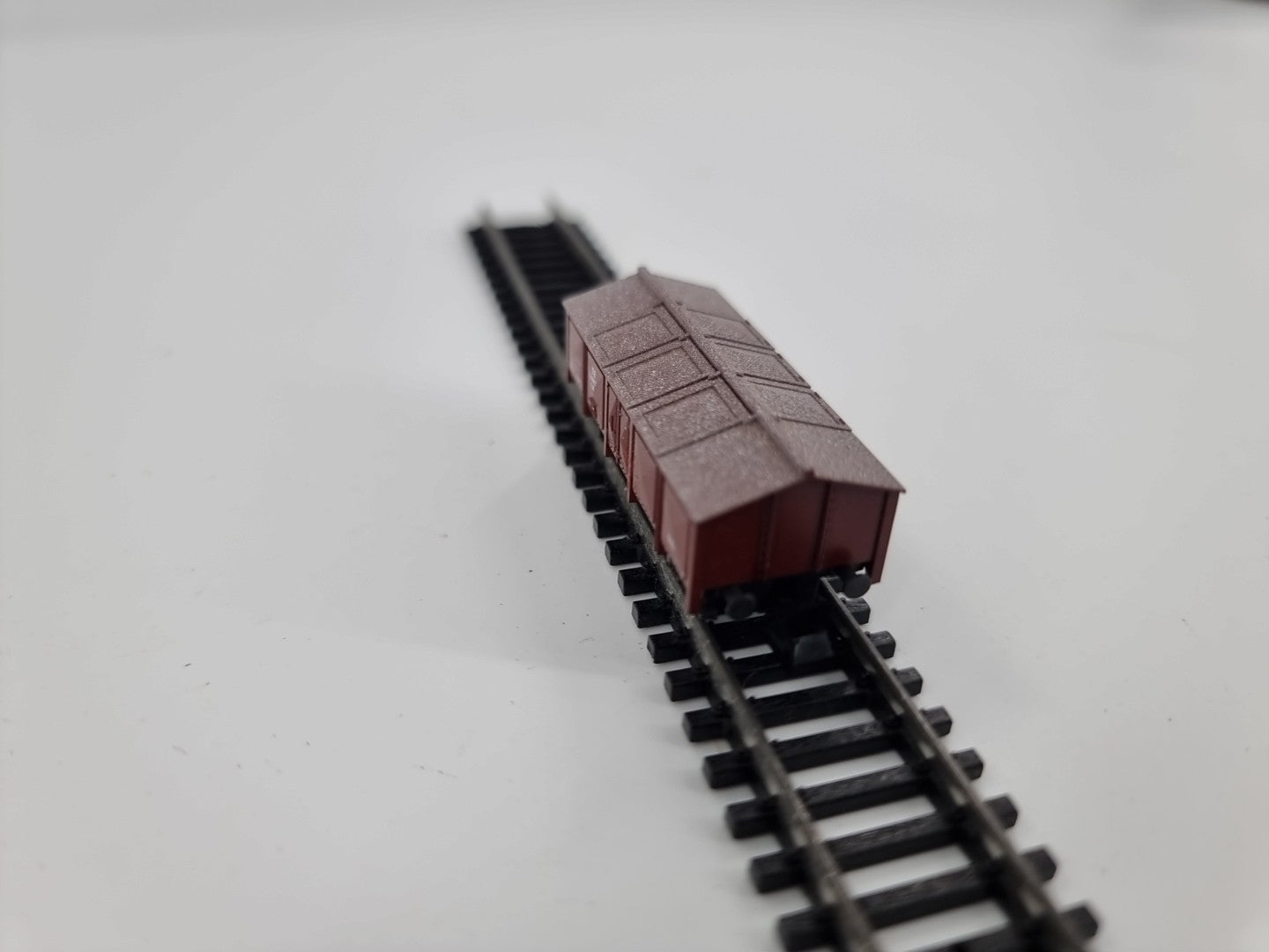 Roco Geschlossener Güterwagen DB 340827 