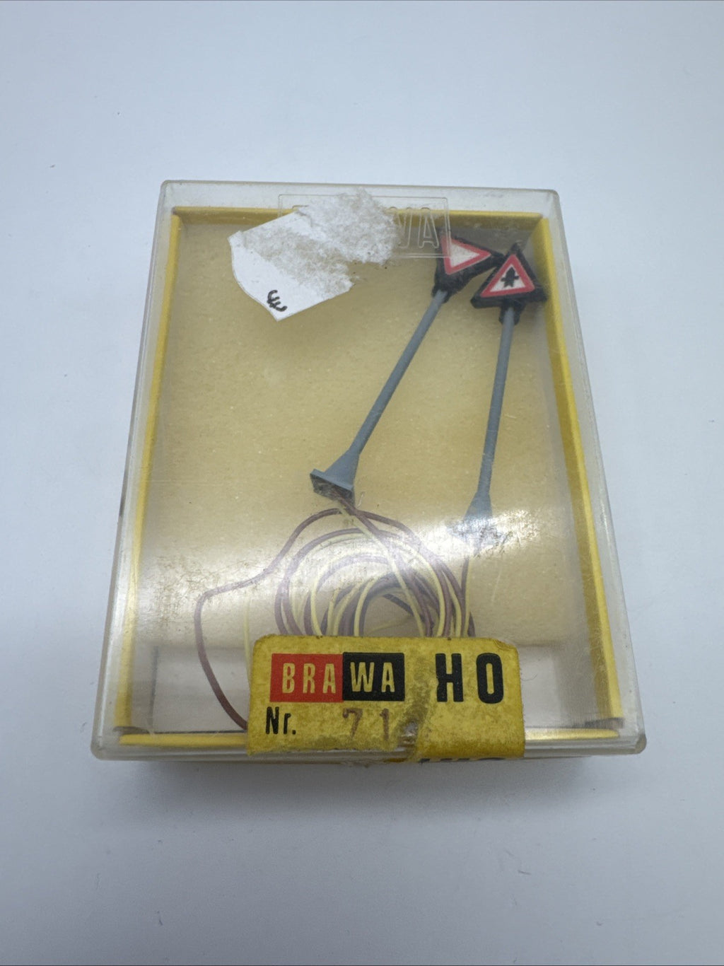 Brawa 713 Signal Konvolut in original Verpackung unbespielt