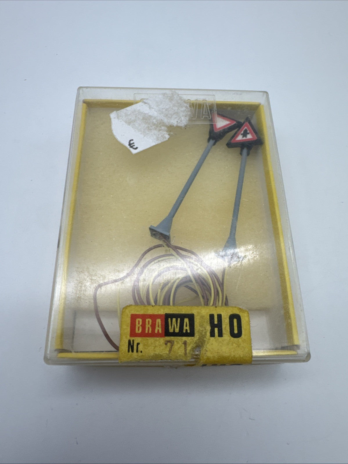 Brawa 713 Signal Konvolut in original Verpackung unbespielt