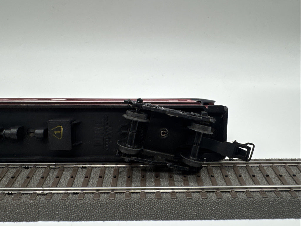 Spur H0 DDR PIKO ALT D-Zug Wagen Mitropa Speisewagen Rot Personenwagen #64