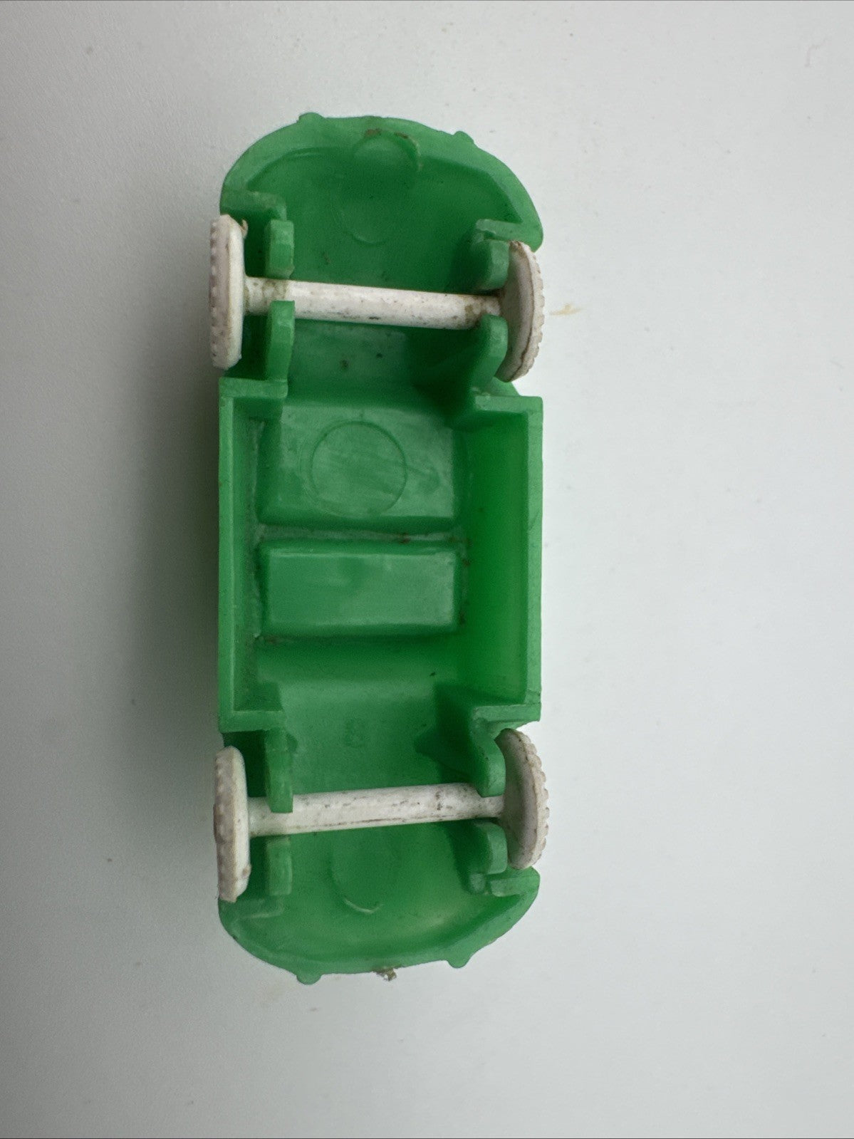 H0 VW Käfer Cabrio Groschenauto Plastik Modellauto