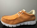 Sioux Damenschuhe Gr. 40 Mokrunner-D-007 Schnürschuhe Canvas Halbschuhe