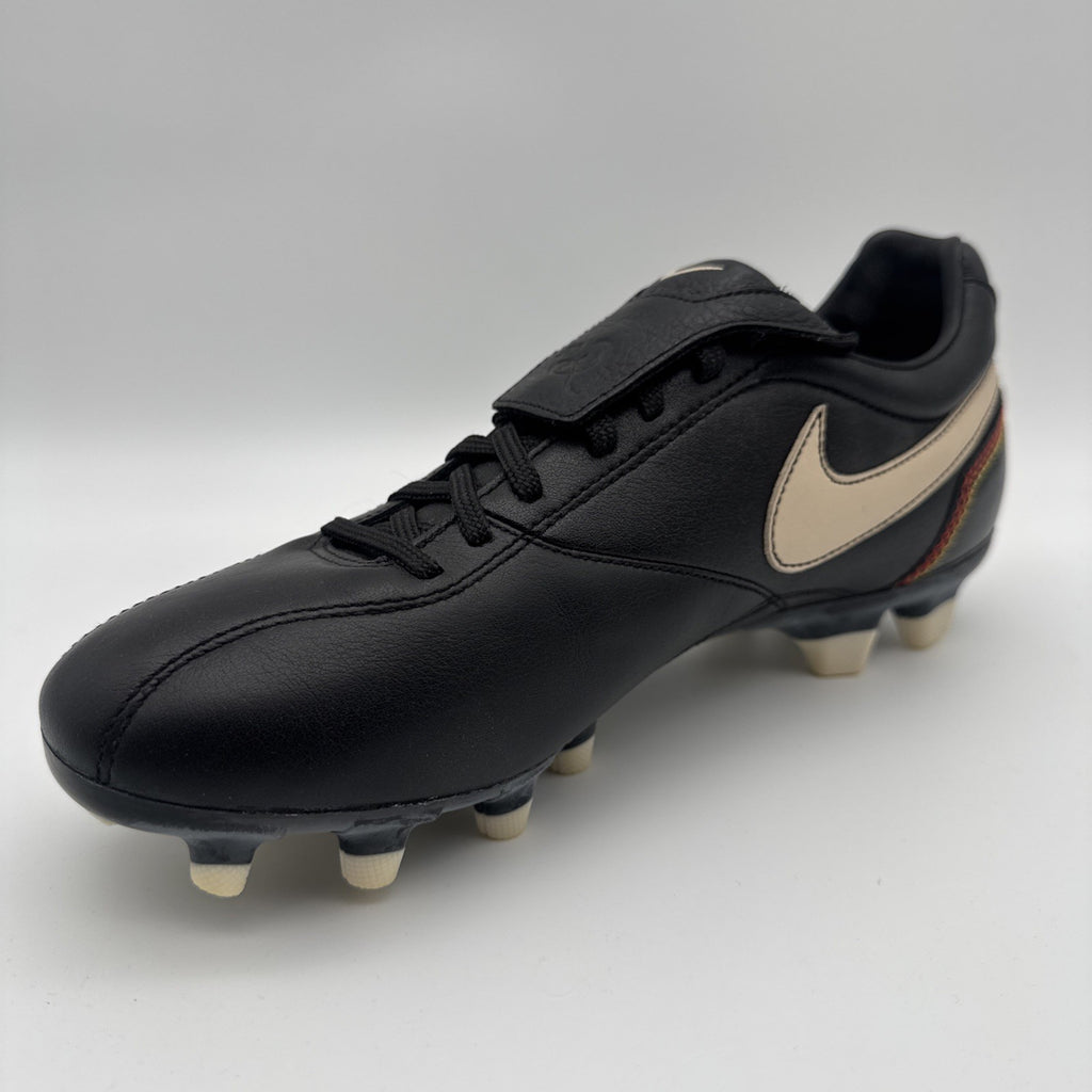 Nike Tiempo Brasileiro FG Fußballschuh Gr. 47.5 Vintage