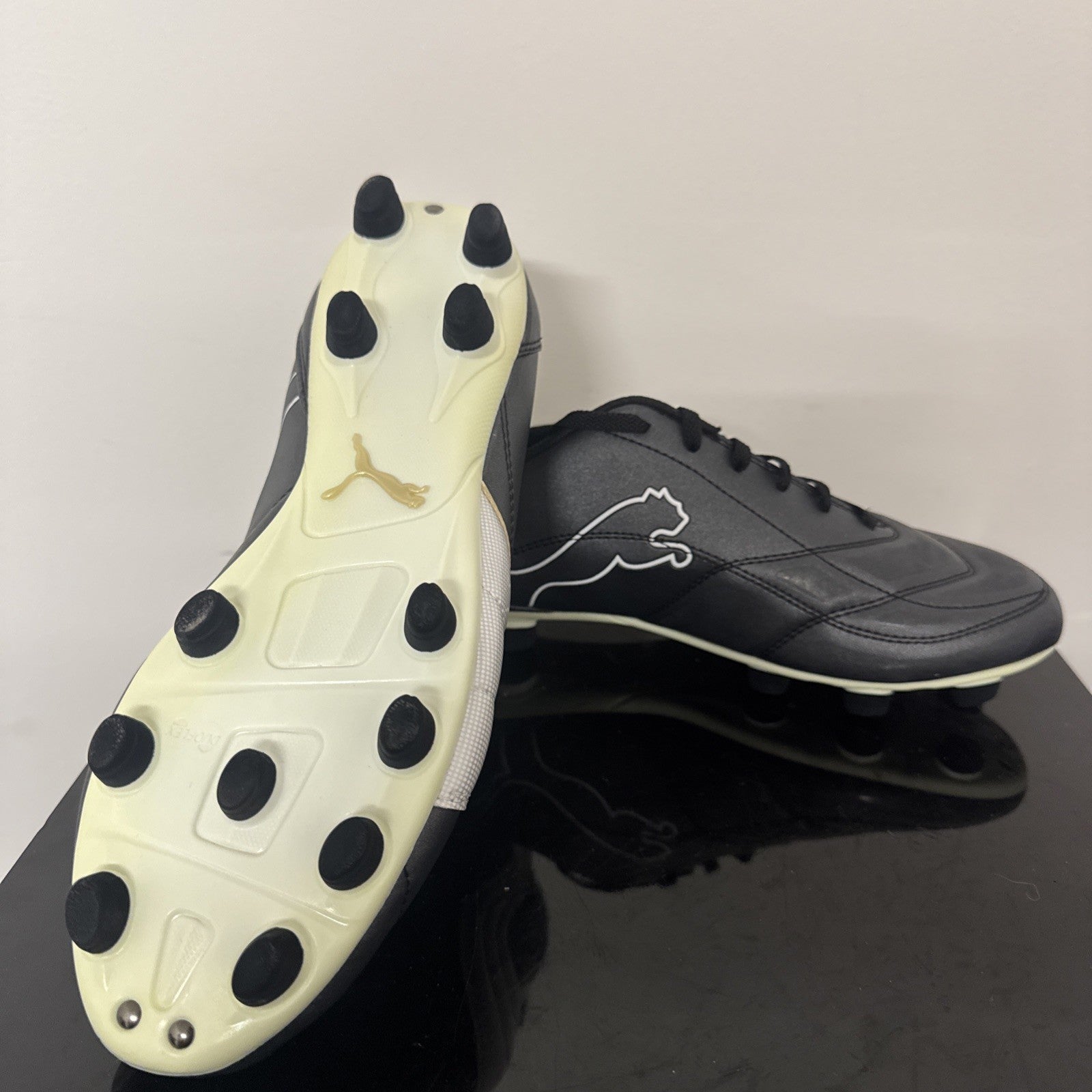 Puma Esito II Fußballschuh Größe 46.5  Outdoor Fußball