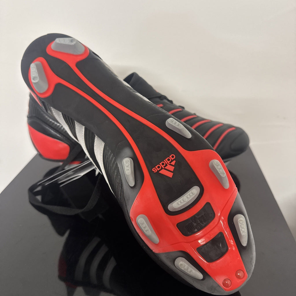 2004 Adidas Pulsado TRXSG Fußballschuh EUR 42 2/3 UK 8.5 039519