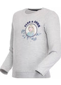 Pullover 122/128 Frozen Eiskönigin Elsa