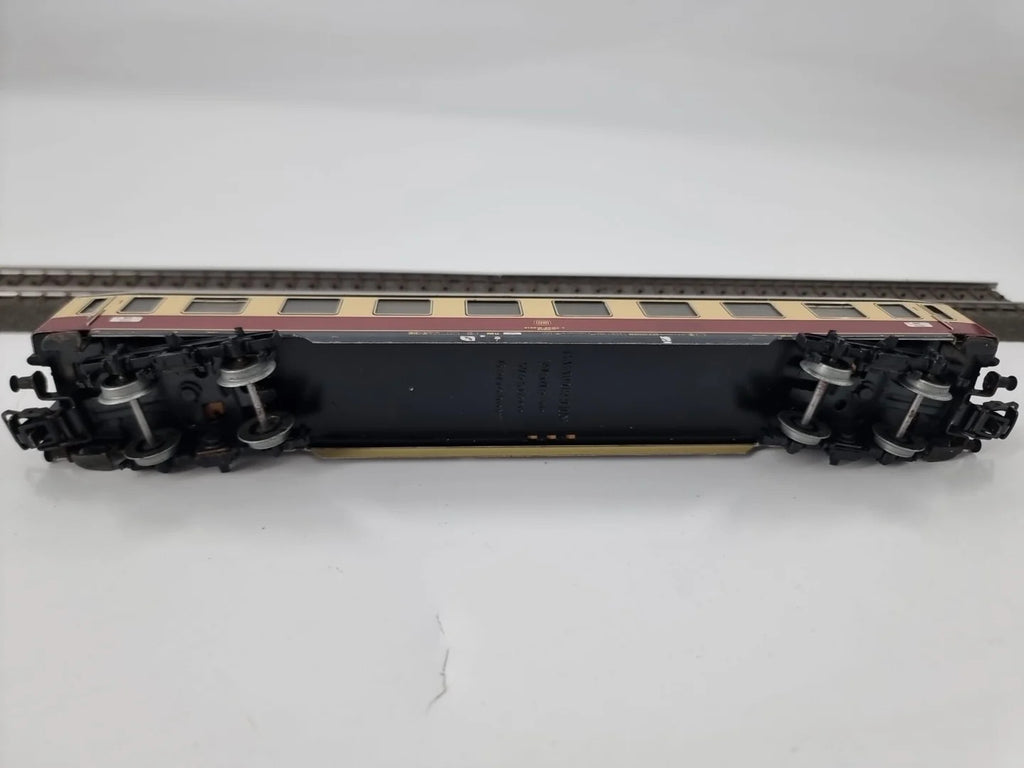 Märklin 4085, H0, 618019-80122-3 Tee Abteilwagen In OVP