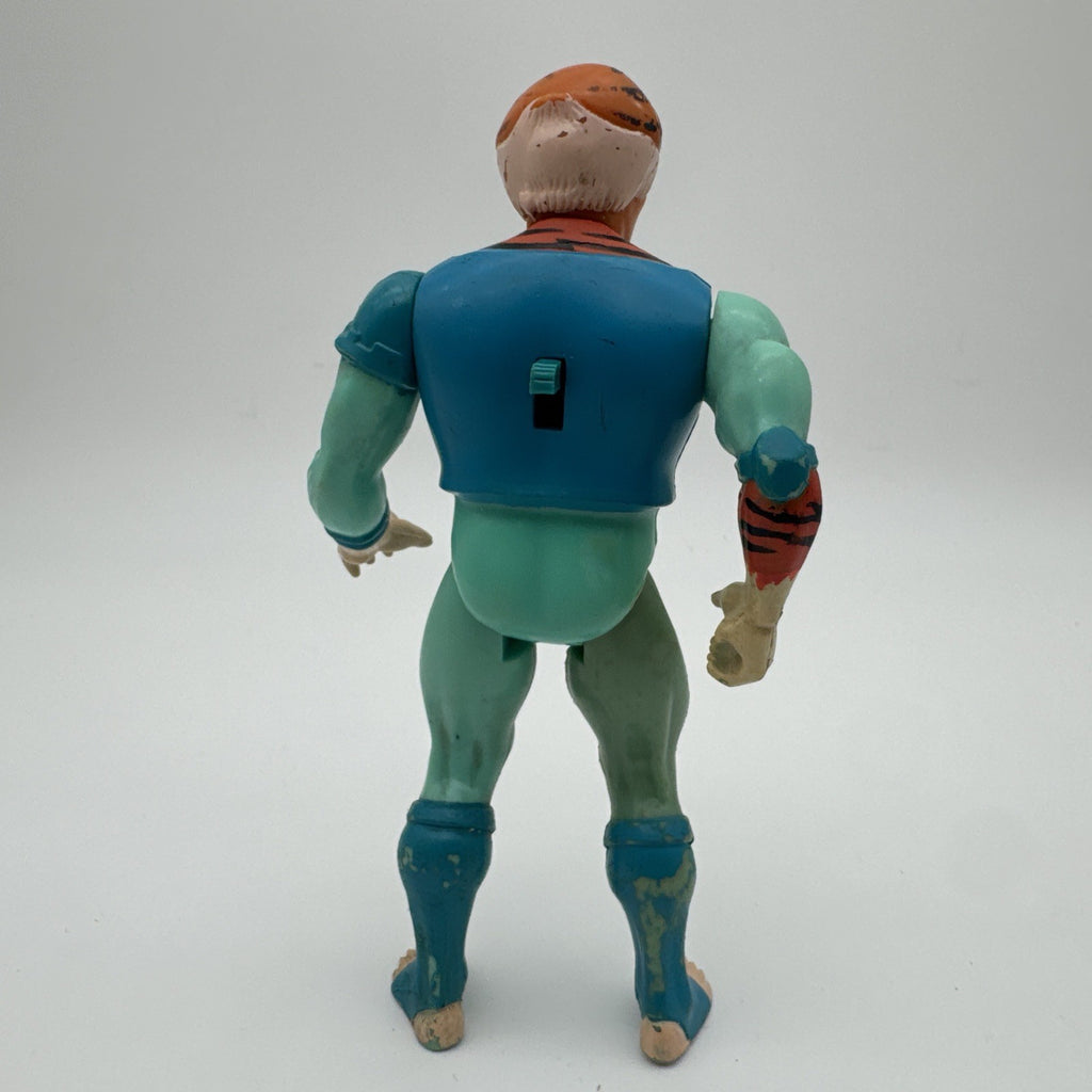 Tygra - Mini PVC Figur - lose / komplett - Vintage LJN Thundercats