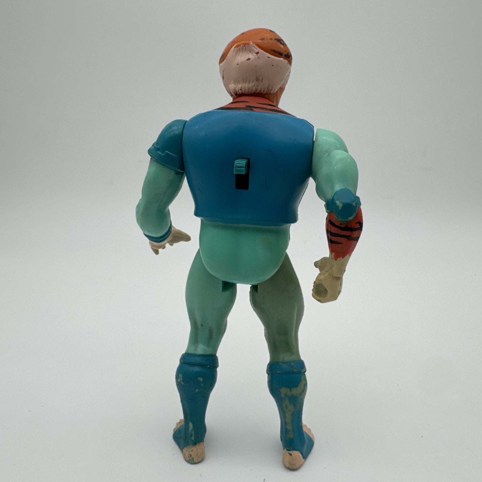 Tygra - Mini PVC Figur - lose / komplett - Vintage LJN Thundercats