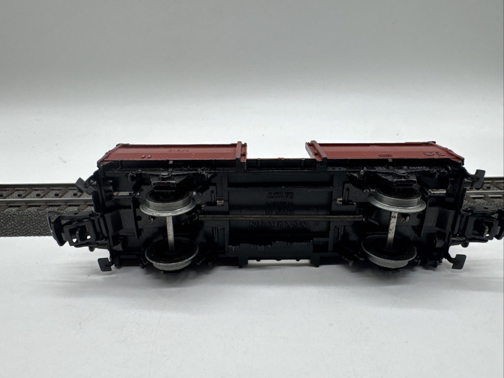 H0 Märklin  315/4   DB Autotransportwagen #569