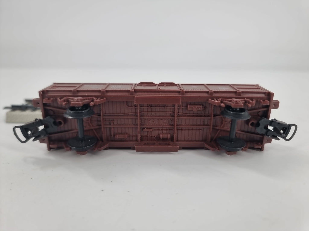 Lima H0 3174 offener Güterwagen Hochbordwagen 21 RIV 83 FS 4460 100