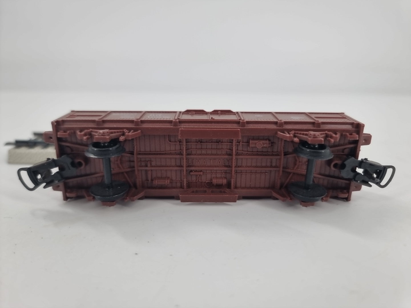 Lima H0 3174 offener Güterwagen Hochbordwagen 21 RIV 83 FS 4460 100