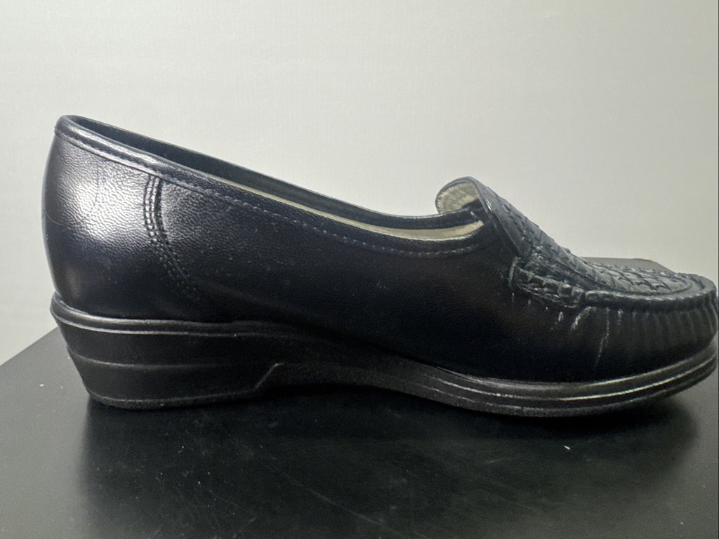Dorndorf Damen Halbschuh Gr. 4 / 36 Leder 