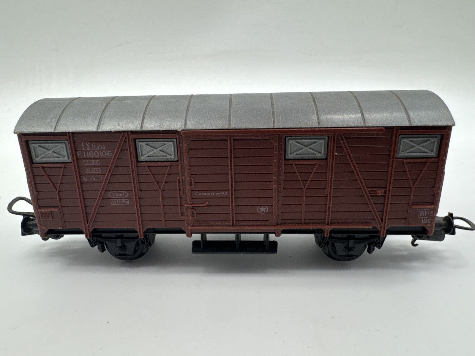LIMA 3161 Spur H0 gedeckter Güterwagen F 1160106