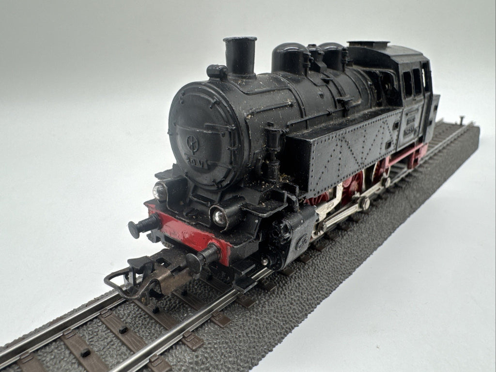 Märklin TM800 Dampflok TM 800  H0 AC Läuft #294