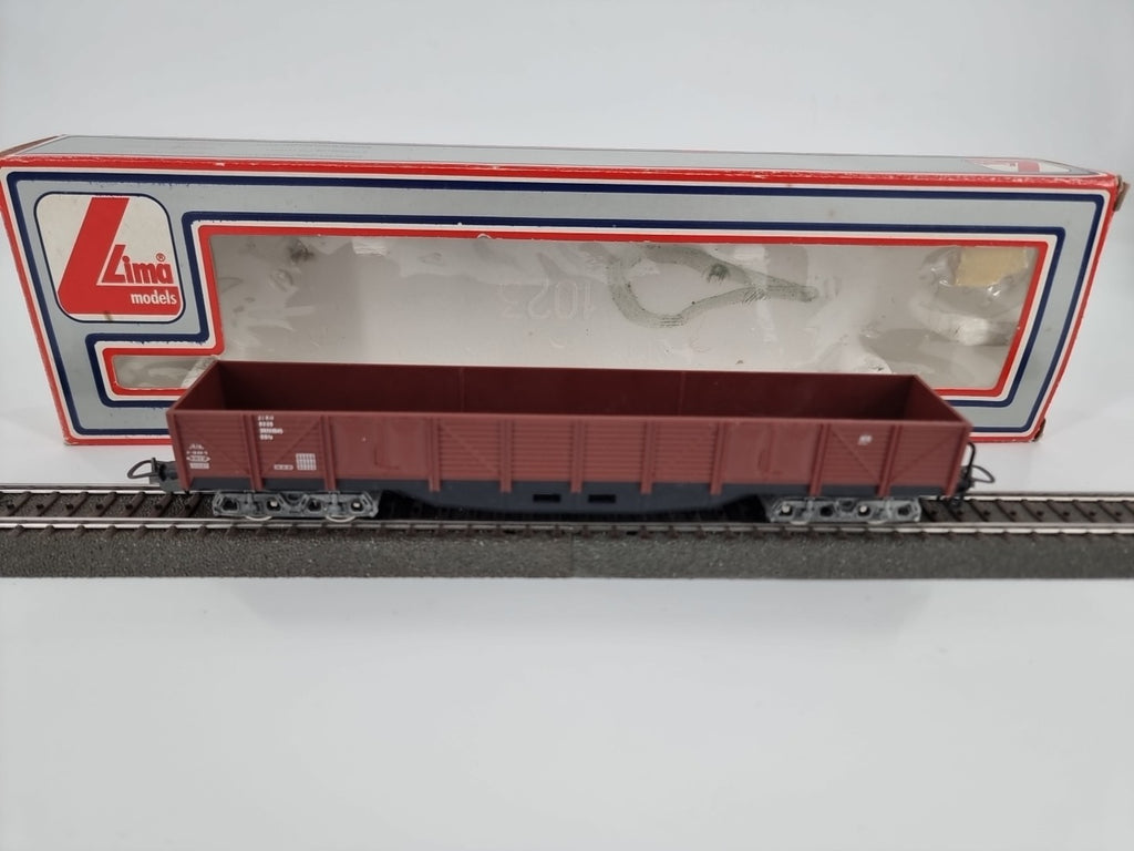 Lima 1:87 H0 - 309043 Güterwagen Hochbordwagen in OVP 