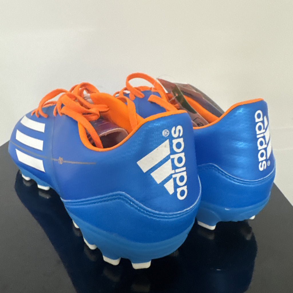 Adidas F10 TRX FG Fußballschuh 2013 Eur 45 1/3 UK 10.5 D67145