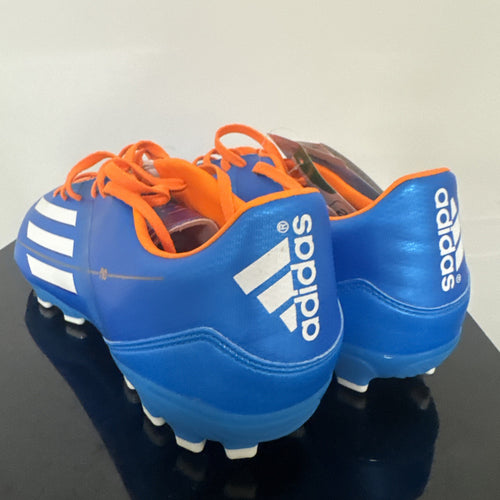 Adidas F10 TRX FG Fußballschuh 2013 Eur 45 1/3 UK 10.5 D67145