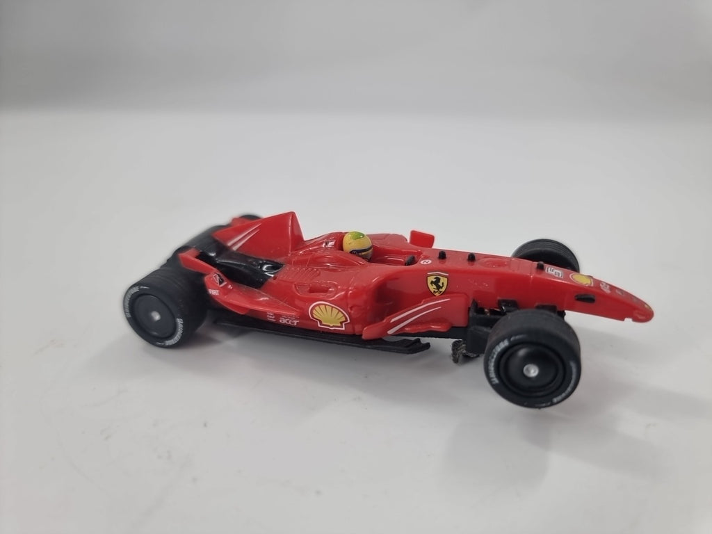Carrera GO!!! - Ferrari F2007 - 11,2 cm lang 