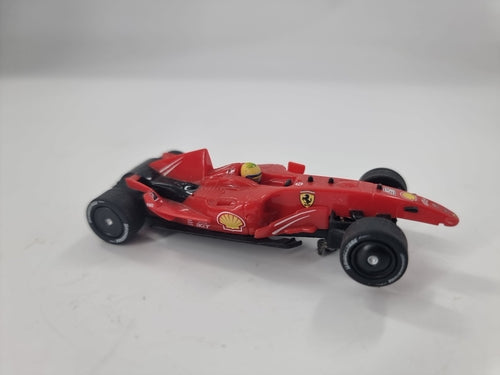 Carrera GO!!! - Ferrari F2007 - 11,2 cm lang 
