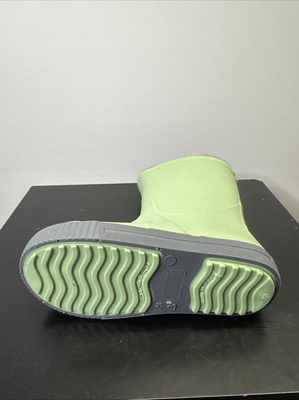 Fischer Gummistiefel Kinder Gr. 33 Gefüttert