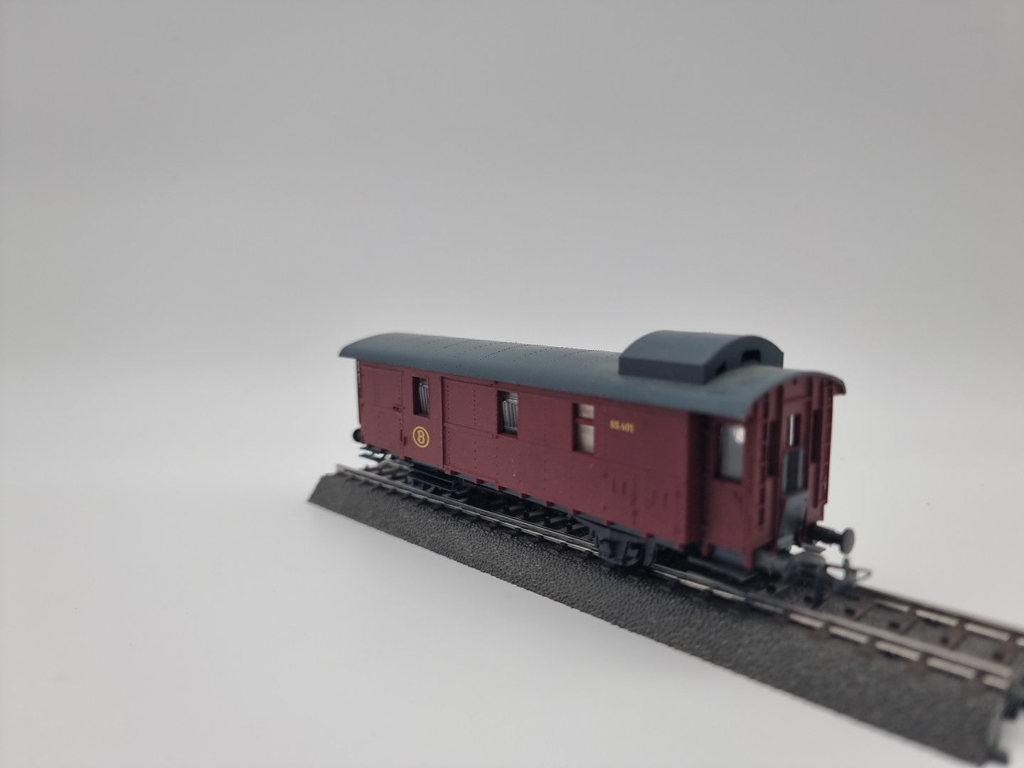 Piko H0 Gepäckwagen 