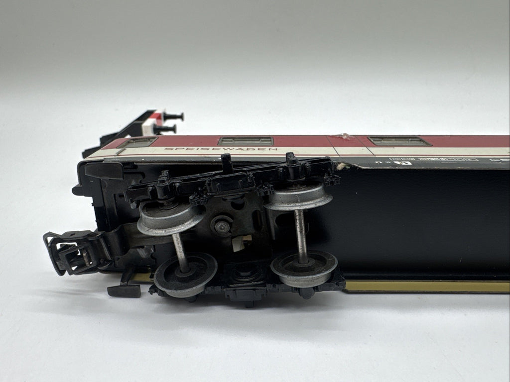 Märklin H0, Speisewagen 51 80 88- 80 233-6, Komplett aus Metall #548